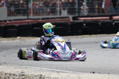 Sénior — 11 & 12/07/2026 : Championnat de France Mini 60 / Sénior, Master & Gentleman IAME à Aigues-Vives(Photos Stéphane Agnus) 2026 — karting
