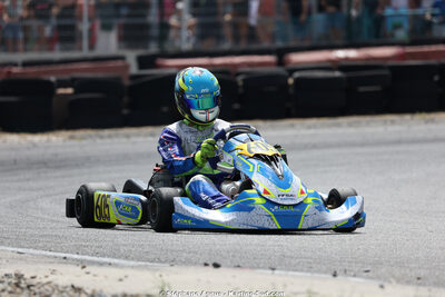 Sénior — 11 & 12/07/2026 : Championnat de France Mini 60 / Sénior, Master & Gentleman IAME à Aigues-Vives(Photos Stéphane Agnus) 2026 — karting