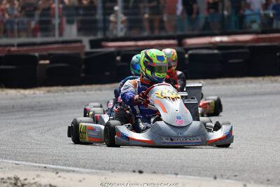 Sénior — 11 & 12/07/2026 : Championnat de France Mini 60 / Sénior, Master & Gentleman IAME à Aigues-Vives(Photos Stéphane Agnus) 2026 — karting