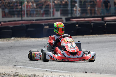 Sénior — 11 & 12/07/2026 : Championnat de France Mini 60 / Sénior, Master & Gentleman IAME à Aigues-Vives(Photos Stéphane Agnus) 2026 — karting