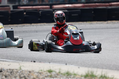 Sénior — 11 & 12/07/2026 : Championnat de France Mini 60 / Sénior, Master & Gentleman IAME à Aigues-Vives(Photos Stéphane Agnus) 2026 — karting