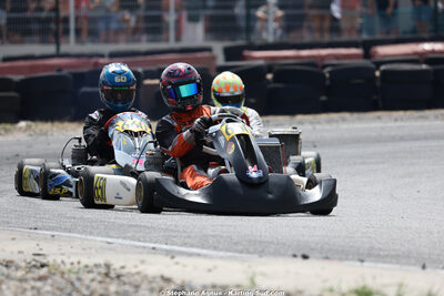 Sénior — 11 & 12/07/2026 : Championnat de France Mini 60 / Sénior, Master & Gentleman IAME à Aigues-Vives(Photos Stéphane Agnus) 2026 — karting