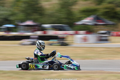 Sénior — 11 & 12/07/2026 : Championnat de France Mini 60 / Sénior, Master & Gentleman IAME à Aigues-Vives(Photos Stéphane Agnus) 2026 — karting