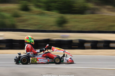 Sénior — 11 & 12/07/2026 : Championnat de France Mini 60 / Sénior, Master & Gentleman IAME à Aigues-Vives(Photos Stéphane Agnus) 2026 — karting