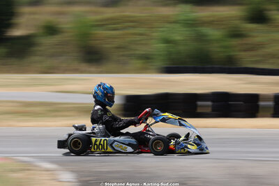 Sénior — 11 & 12/07/2026 : Championnat de France Mini 60 / Sénior, Master & Gentleman IAME à Aigues-Vives(Photos Stéphane Agnus) 2026 — karting