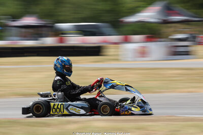 Sénior — 11 & 12/07/2026 : Championnat de France Mini 60 / Sénior, Master & Gentleman IAME à Aigues-Vives(Photos Stéphane Agnus) 2026 — karting