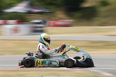 Sénior — 11 & 12/07/2026 : Championnat de France Mini 60 / Sénior, Master & Gentleman IAME à Aigues-Vives(Photos Stéphane Agnus) 2026 — karting
