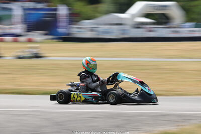 Sénior — 11 & 12/07/2026 : Championnat de France Mini 60 / Sénior, Master & Gentleman IAME à Aigues-Vives(Photos Stéphane Agnus) 2026 — karting