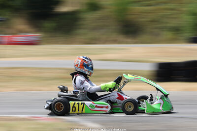 Sénior — 11 & 12/07/2026 : Championnat de France Mini 60 / Sénior, Master & Gentleman IAME à Aigues-Vives(Photos Stéphane Agnus) 2026 — karting