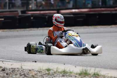 Sénior — 11 & 12/07/2026 : Championnat de France Mini 60 / Sénior, Master & Gentleman IAME à Aigues-Vives(Photos Stéphane Agnus) 2026 — karting