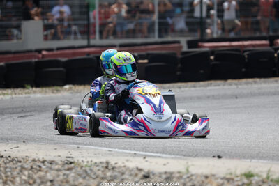 Sénior — 11 & 12/07/2026 : Championnat de France Mini 60 / Sénior, Master & Gentleman IAME à Aigues-Vives(Photos Stéphane Agnus) 2026 — karting