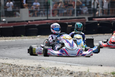 Sénior — 11 & 12/07/2026 : Championnat de France Mini 60 / Sénior, Master & Gentleman IAME à Aigues-Vives(Photos Stéphane Agnus) 2026 — karting