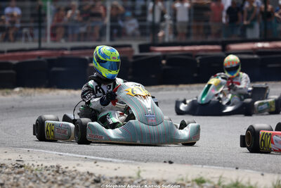 Sénior — 11 & 12/07/2026 : Championnat de France Mini 60 / Sénior, Master & Gentleman IAME à Aigues-Vives(Photos Stéphane Agnus) 2026 — karting