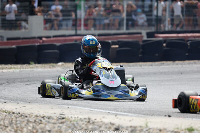 Sénior — 11 & 12/07/2026 : Championnat de France Mini 60 / Sénior, Master & Gentleman IAME à Aigues-Vives(Photos Stéphane Agnus) 2026 — karting