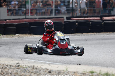 Sénior — 11 & 12/07/2026 : Championnat de France Mini 60 / Sénior, Master & Gentleman IAME à Aigues-Vives(Photos Stéphane Agnus) 2026 — karting