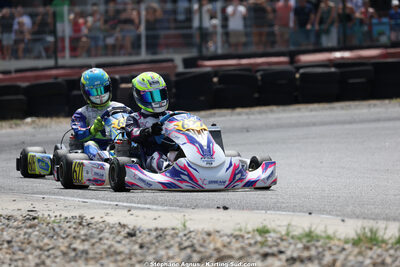 Sénior — 11 & 12/07/2026 : Championnat de France Mini 60 / Sénior, Master & Gentleman IAME à Aigues-Vives(Photos Stéphane Agnus) 2026 — karting