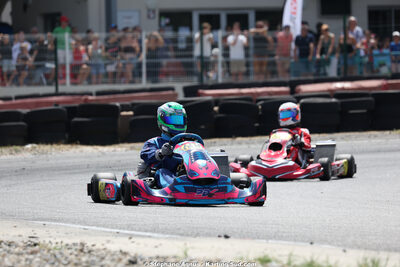 Sénior — 11 & 12/07/2026 : Championnat de France Mini 60 / Sénior, Master & Gentleman IAME à Aigues-Vives(Photos Stéphane Agnus) 2026 — karting