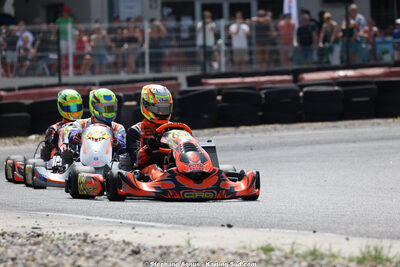 Sénior — 11 & 12/07/2026 : Championnat de France Mini 60 / Sénior, Master & Gentleman IAME à Aigues-Vives(Photos Stéphane Agnus) 2026 — karting