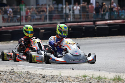 Sénior — 11 & 12/07/2026 : Championnat de France Mini 60 / Sénior, Master & Gentleman IAME à Aigues-Vives(Photos Stéphane Agnus) 2026 — karting
