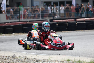 Sénior — 11 & 12/07/2026 : Championnat de France Mini 60 / Sénior, Master & Gentleman IAME à Aigues-Vives(Photos Stéphane Agnus) 2026 — karting