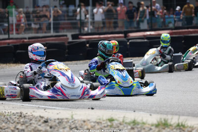 Sénior — 11 & 12/07/2026 : Championnat de France Mini 60 / Sénior, Master & Gentleman IAME à Aigues-Vives(Photos Stéphane Agnus) 2026 — karting