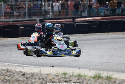 Sénior — 11 & 12/07/2026 : Championnat de France Mini 60 / Sénior, Master & Gentleman IAME à Aigues-Vives(Photos Stéphane Agnus) 2026 — karting