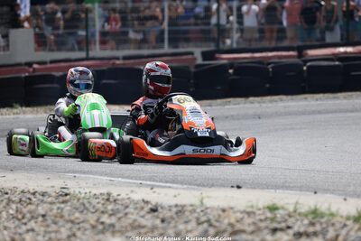 Sénior — 11 & 12/07/2026 : Championnat de France Mini 60 / Sénior, Master & Gentleman IAME à Aigues-Vives(Photos Stéphane Agnus) 2026 — karting