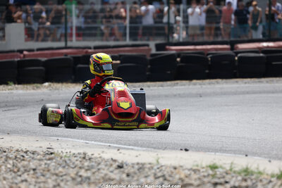 Sénior — 11 & 12/07/2026 : Championnat de France Mini 60 / Sénior, Master & Gentleman IAME à Aigues-Vives(Photos Stéphane Agnus) 2026 — karting