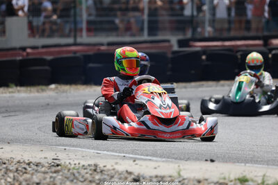 Sénior — 11 & 12/07/2026 : Championnat de France Mini 60 / Sénior, Master & Gentleman IAME à Aigues-Vives(Photos Stéphane Agnus) 2026 — karting