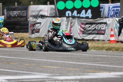 Sénior — 11 & 12/07/2026 : Championnat de France Mini 60 / Sénior, Master & Gentleman IAME à Aigues-Vives(Photos Stéphane Agnus) 2026 — karting
