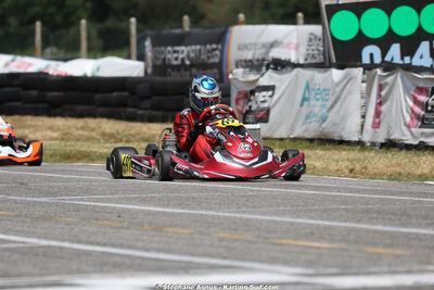 Sénior — 11 & 12/07/2026 : Championnat de France Mini 60 / Sénior, Master & Gentleman IAME à Aigues-Vives(Photos Stéphane Agnus) 2026 — karting
