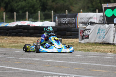 Sénior — 11 & 12/07/2026 : Championnat de France Mini 60 / Sénior, Master & Gentleman IAME à Aigues-Vives(Photos Stéphane Agnus) 2026 — karting