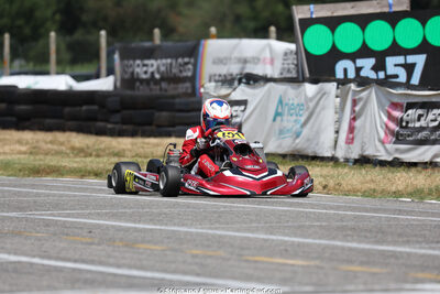 Sénior — 11 & 12/07/2026 : Championnat de France Mini 60 / Sénior, Master & Gentleman IAME à Aigues-Vives(Photos Stéphane Agnus) 2026 — karting