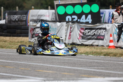 Sénior — 11 & 12/07/2026 : Championnat de France Mini 60 / Sénior, Master & Gentleman IAME à Aigues-Vives(Photos Stéphane Agnus) 2026 — karting