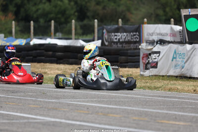 Sénior — 11 & 12/07/2026 : Championnat de France Mini 60 / Sénior, Master & Gentleman IAME à Aigues-Vives(Photos Stéphane Agnus) 2026 — karting
