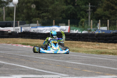 Sénior — 11 & 12/07/2026 : Championnat de France Mini 60 / Sénior, Master & Gentleman IAME à Aigues-Vives(Photos Stéphane Agnus) 2026 — karting