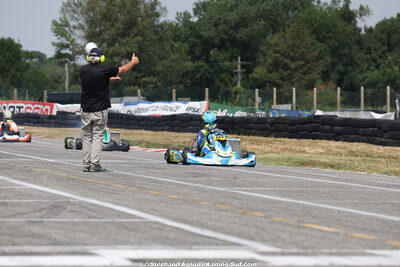 Sénior — 11 & 12/07/2026 : Championnat de France Mini 60 / Sénior, Master & Gentleman IAME à Aigues-Vives(Photos Stéphane Agnus) 2026 — karting