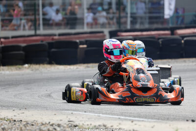 S125 — 11 & 12/07/2026 : Championnat de France Mini 60 / Sénior, Master & Gentleman IAME à Aigues-Vives(Photos Stéphane Agnus) 2026 — karting
