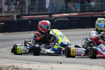 S125 — 11 & 12/07/2026 : Championnat de France Mini 60 / Sénior, Master & Gentleman IAME à Aigues-Vives(Photos Stéphane Agnus) 2026 — karting