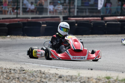 S125 — 11 & 12/07/2026 : Championnat de France Mini 60 / Sénior, Master & Gentleman IAME à Aigues-Vives(Photos Stéphane Agnus) 2026 — karting