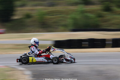 S125 — 11 & 12/07/2026 : Championnat de France Mini 60 / Sénior, Master & Gentleman IAME à Aigues-Vives(Photos Stéphane Agnus) 2026 — karting