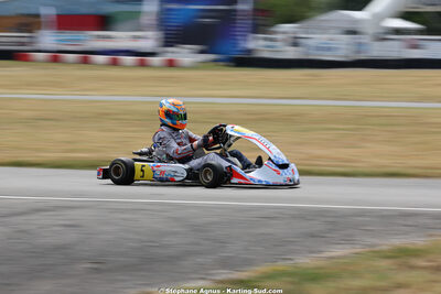 S125 — 11 & 12/07/2026 : Championnat de France Mini 60 / Sénior, Master & Gentleman IAME à Aigues-Vives(Photos Stéphane Agnus) 2026 — karting