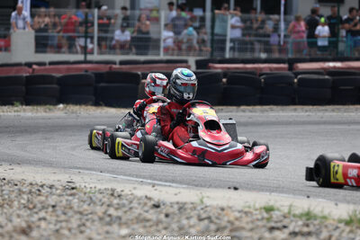 S125 — 11 & 12/07/2026 : Championnat de France Mini 60 / Sénior, Master & Gentleman IAME à Aigues-Vives(Photos Stéphane Agnus) 2026 — karting