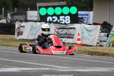 S125 — 11 & 12/07/2026 : Championnat de France Mini 60 / Sénior, Master & Gentleman IAME à Aigues-Vives(Photos Stéphane Agnus) 2026 — karting
