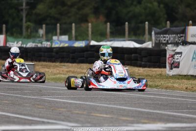S125 — 11 & 12/07/2026 : Championnat de France Mini 60 / Sénior, Master & Gentleman IAME à Aigues-Vives(Photos Stéphane Agnus) 2026 — karting