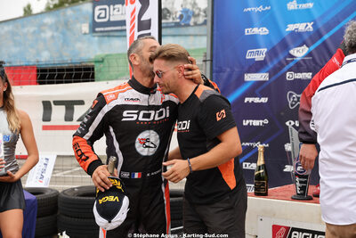 Yohan SOGUEL — 11 & 12/07/2026 : Championnat de France Mini 60 / Sénior, Master & Gentleman IAME à Aigues-Vives(Photos Stéphane Agnus) 2026 — karting