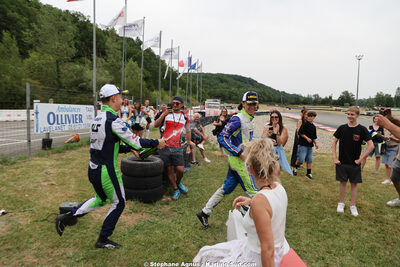 11 & 12/07/2026 : Championnat de France Mini 60 / Sénior, Master & Gentleman IAME à Aigues-Vives(Photos Stéphane Agnus) 2026 — karting