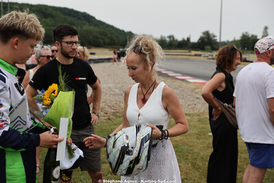 11 & 12/07/2026 : Championnat de France Mini 60 / Sénior, Master & Gentleman IAME à Aigues-Vives(Photos Stéphane Agnus) 2026 — karting