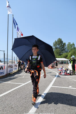 Mini 60 — 11 & 12/07/2026 : Championnat de France Mini 60 / Sénior, Master & Gentleman IAME à Aigues-Vives(Photos Stéphane Agnus) 2026 — karting