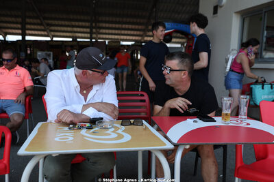11 & 12/07/2026 : Championnat de France Mini 60 / Sénior, Master & Gentleman IAME à Aigues-Vives(Photos Stéphane Agnus) 2026 — karting